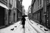 under_snow